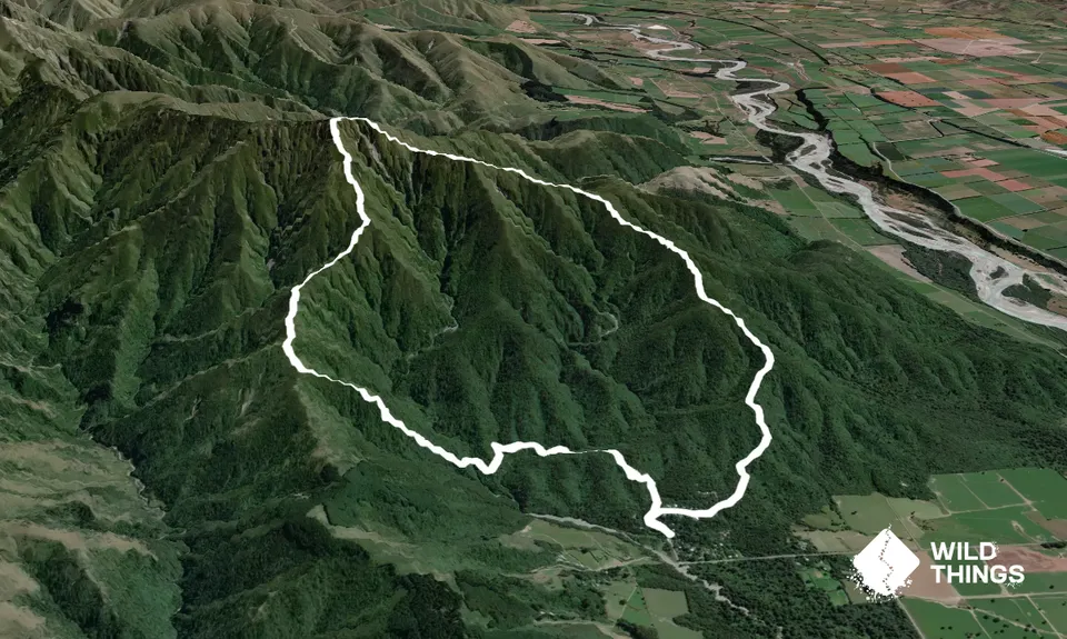 Little Peel Loop, Canterbury