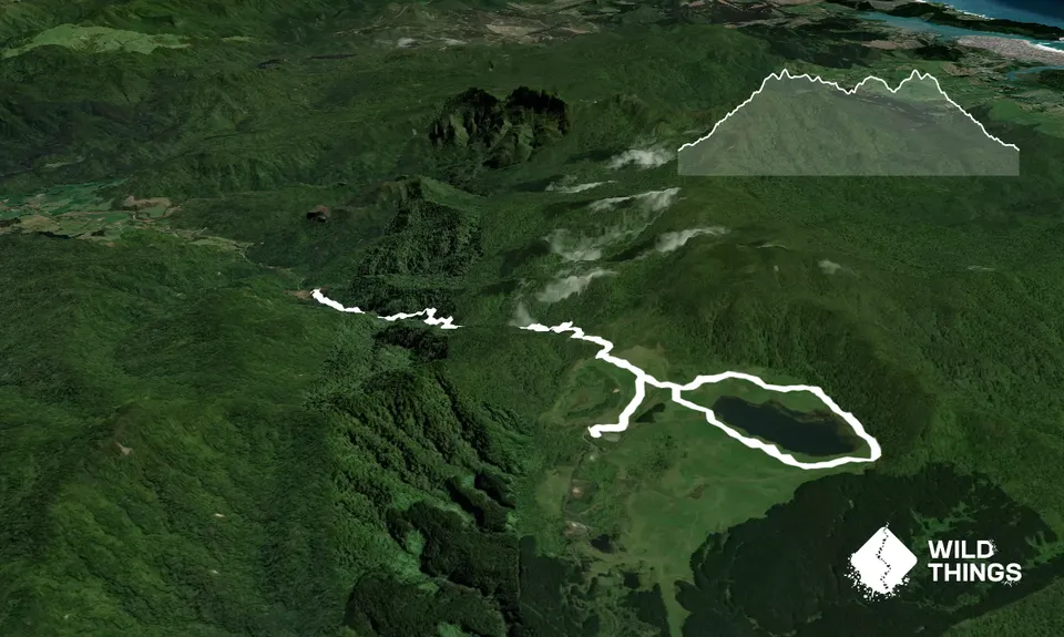 Maratoto To Golden Cross, Waikato