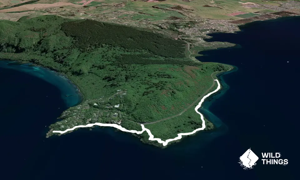 Rangatira Ramble, Waikato