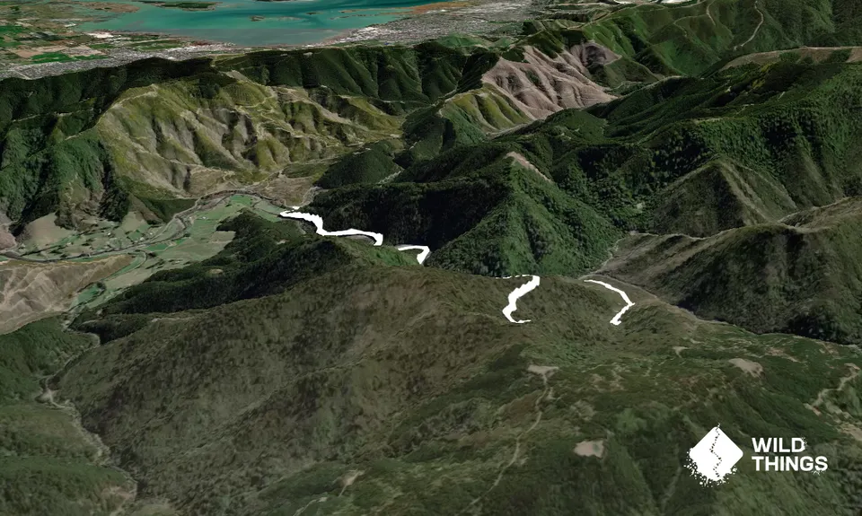 Hacket Chromite Mine Loop, Tasman