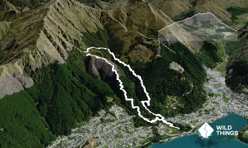 Fernhill Loop, Otago
