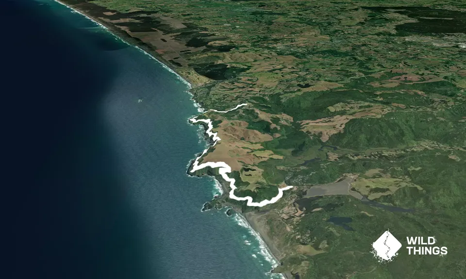 Te Henga Trail, Auckland
