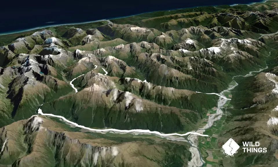 Gillespie Pass Circuit, Otago