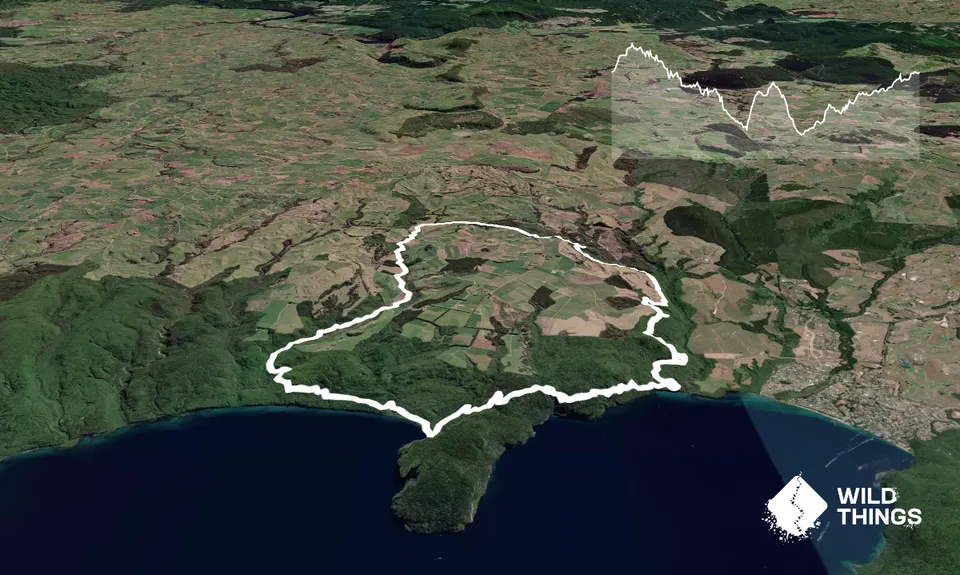 Great Lake Trail Loop, Waikato