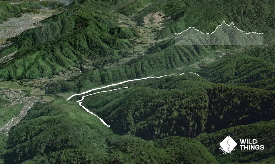 Wainuiomata Recreation Area, Wellington