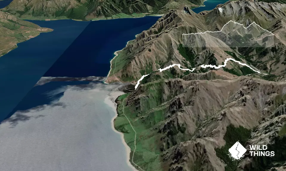 Timaru Creek Loop, Otago