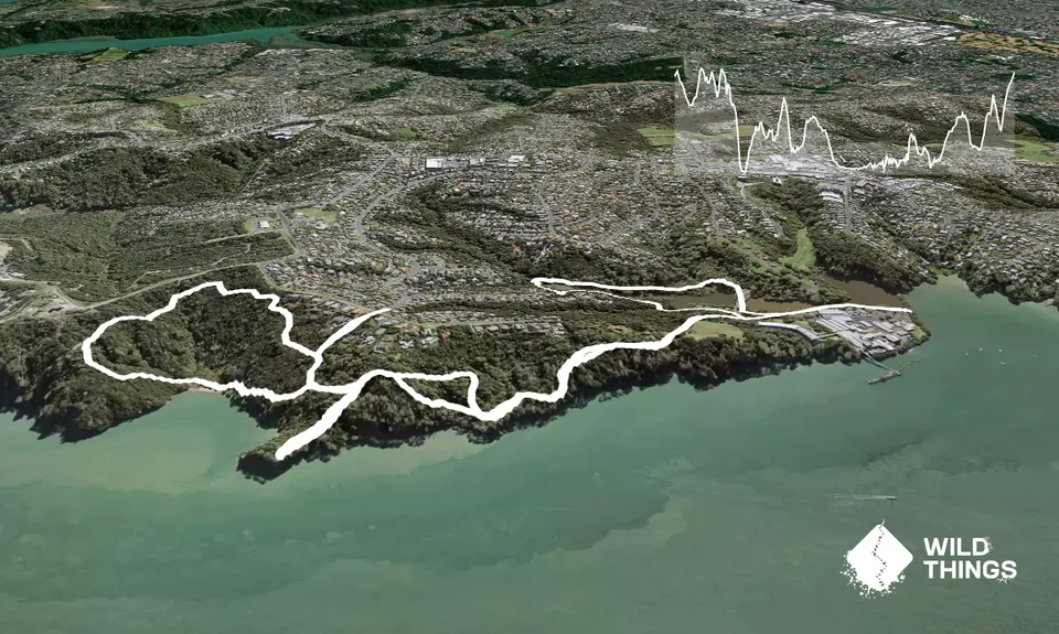 The James Vowles Inspiration Circuit , Auckland
