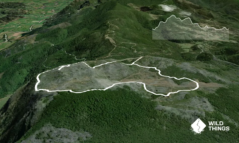 Takaka Hill Walkway, Tasman