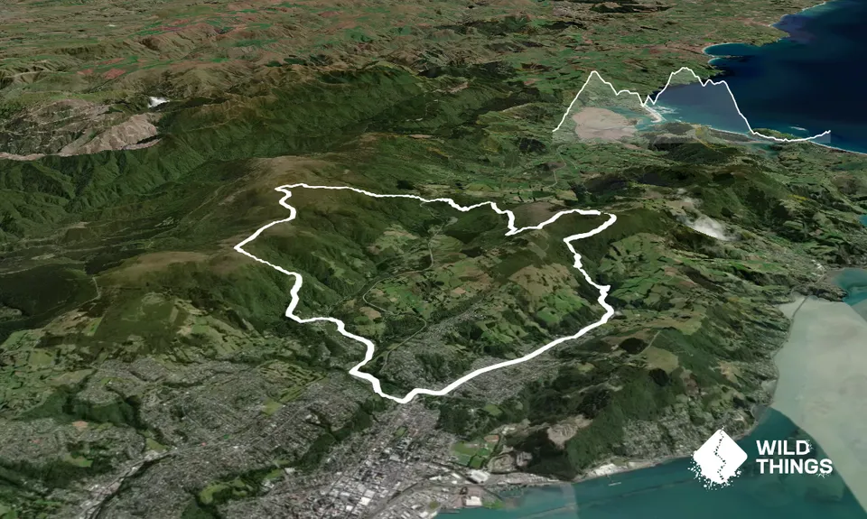 2.8 Peaks Dunedin, Otago