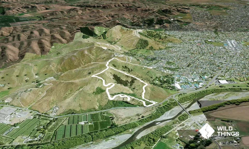 Ōtātara Pā Historic Reserve, Hawkes Bay