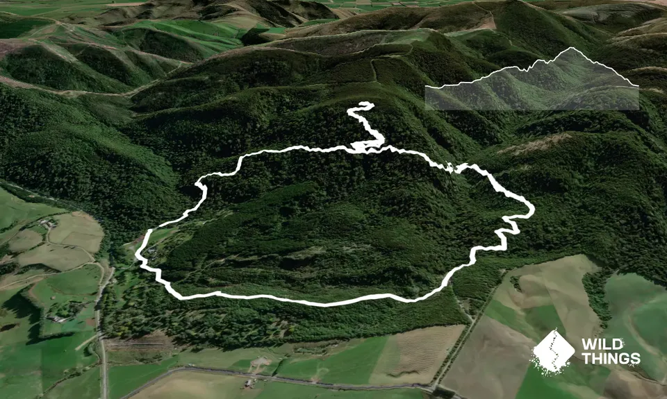 Whiskey Creek, Southland