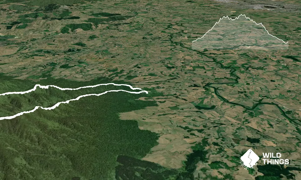 Pirongia Loop of Awesomeness, Waikato