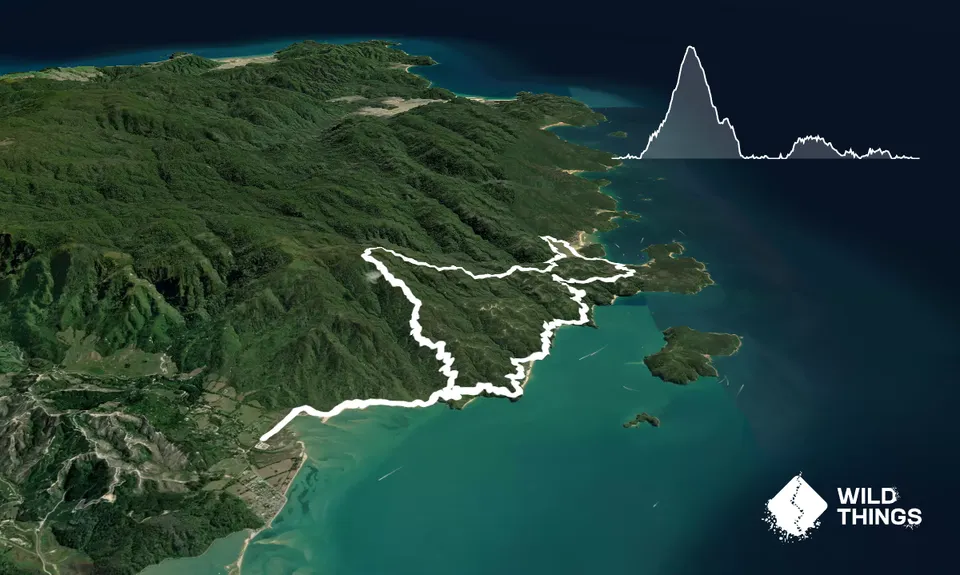 Abel Tasman Wander, Tasman