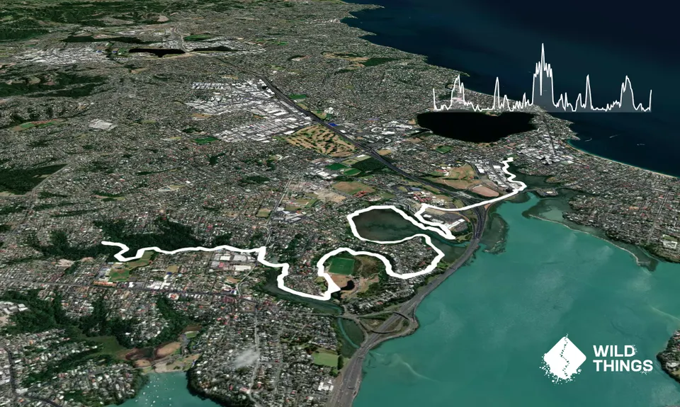 Northcote Trails, Auckland