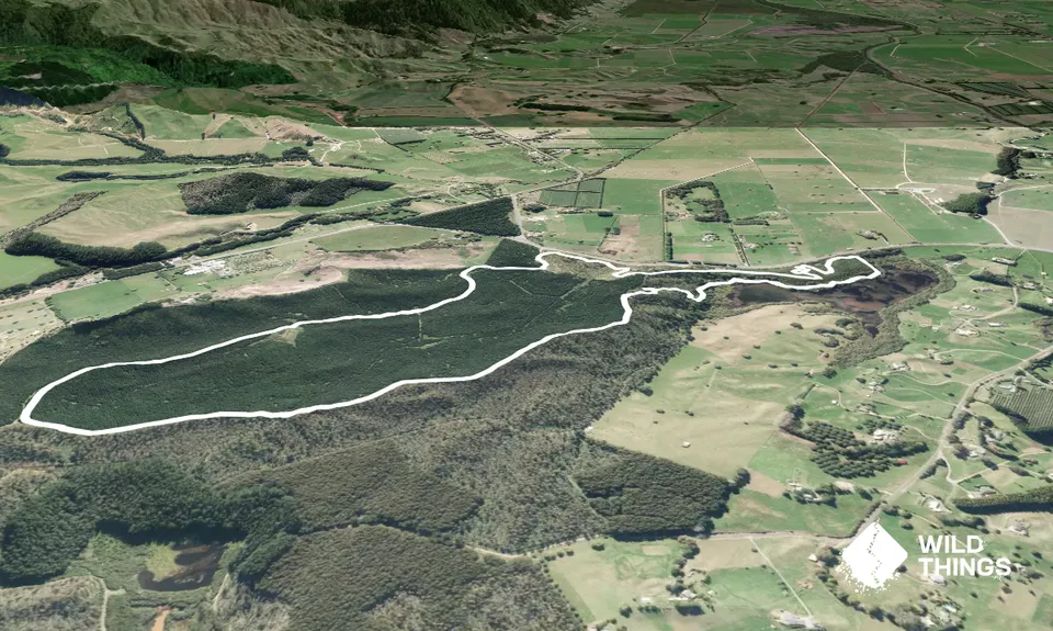 Onepu Mountain Bike Park , Bay of Plenty
