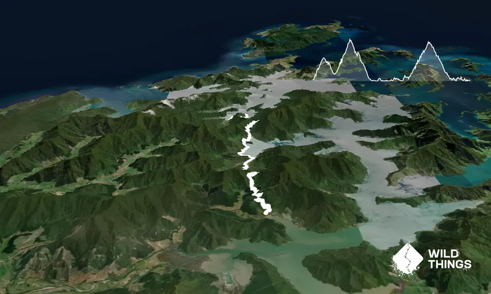 Nydia Track, Marlborough