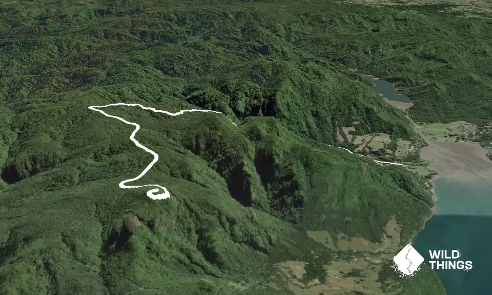 Te Rau-o-te-Huia Summit, Auckland