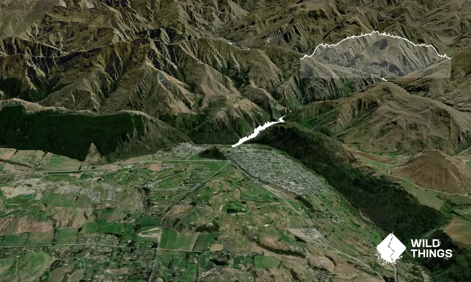 Macetown, Otago