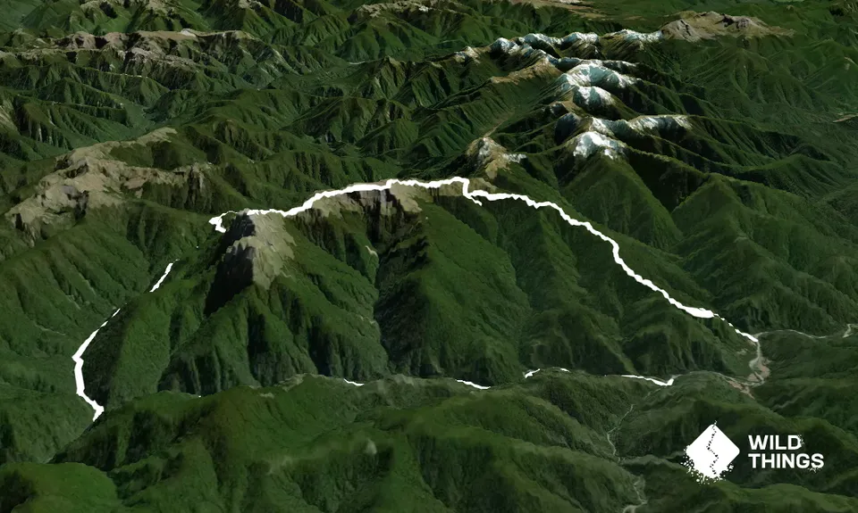 Mt. Patriarch (Tasman), Tasman