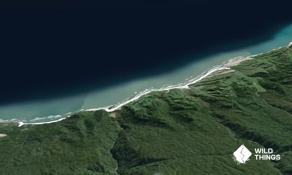 Kahurangi Lighthouse Keepers House , Tasman
