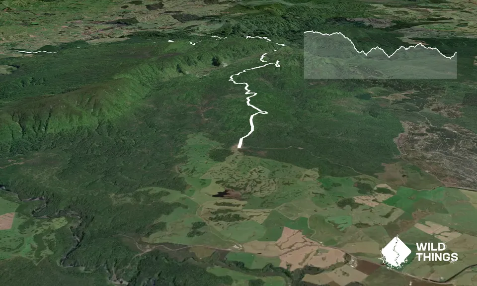 T42 Traverse , Manawatu - Wanganui