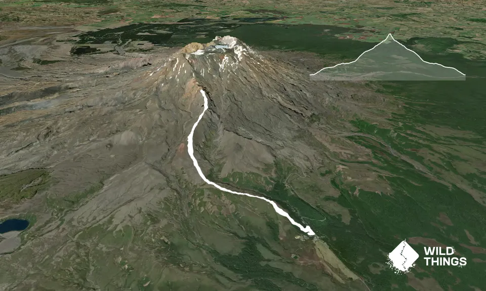 The Great Pinnacle , Manawatu - Wanganui
