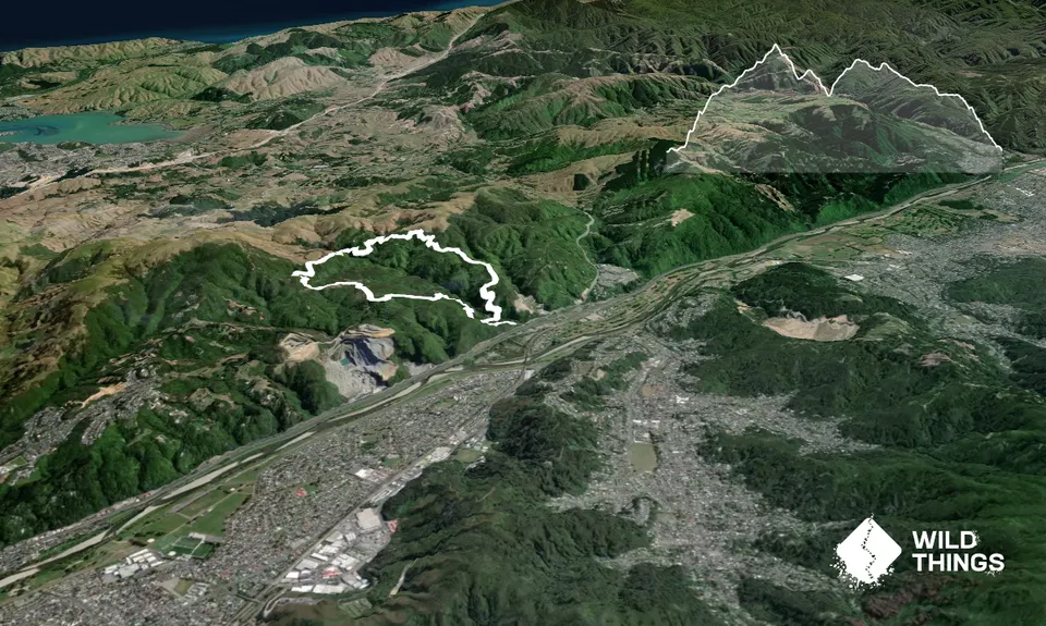 Dry Creek Loop, Wellington