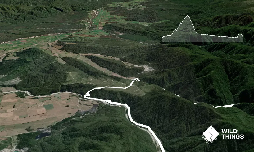 Kirwans Track Loop, West Coast
