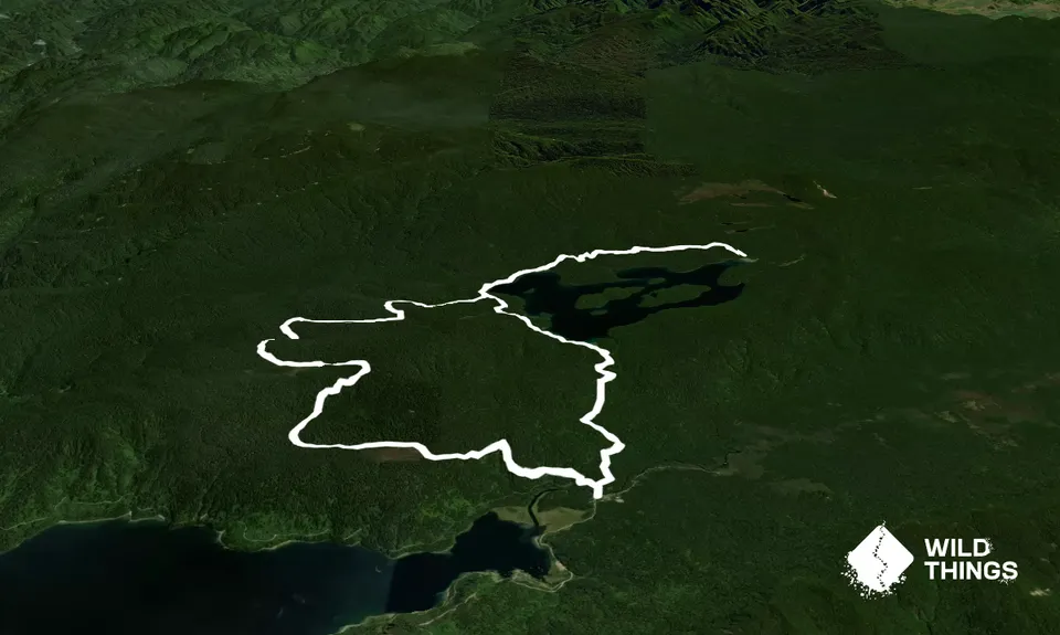 Waikareiti/Ruapani Circuit, Hawkes Bay