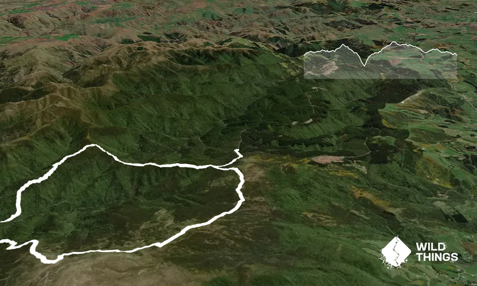 Greengauge Loop, Otago