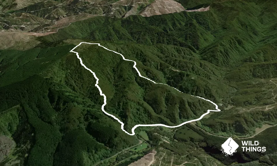 Chalkies Loop, Otago