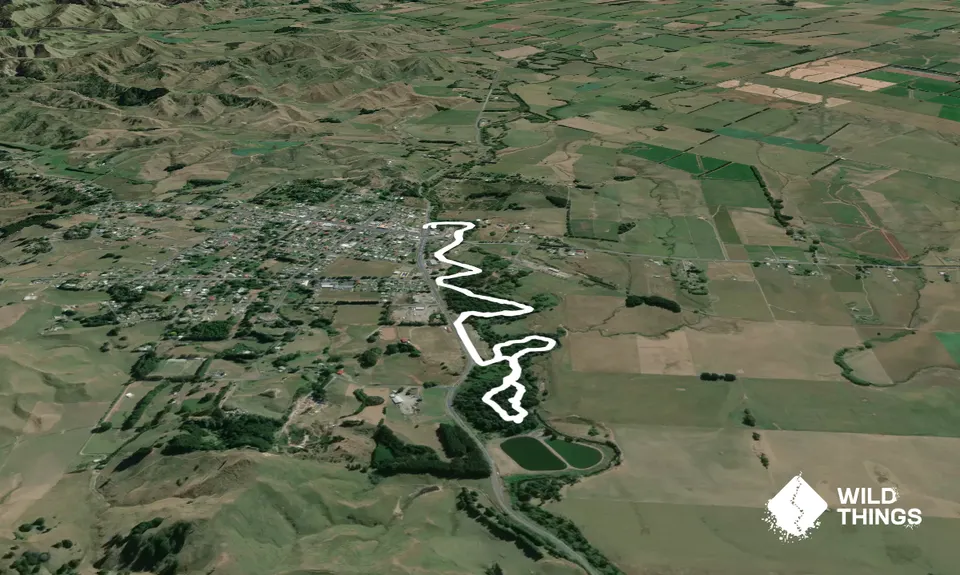 Raetihi Massive, Manawatu - Wanganui