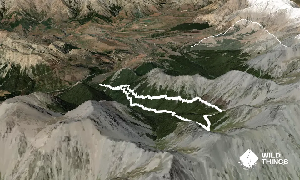 The Edge loop, Canterbury