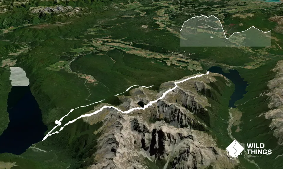 Angelus Mega Loop, Tasman