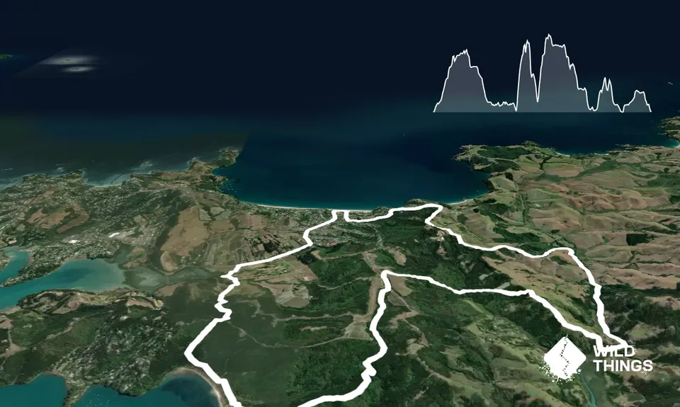 Onetangi/Trig Hill loop, Auckland