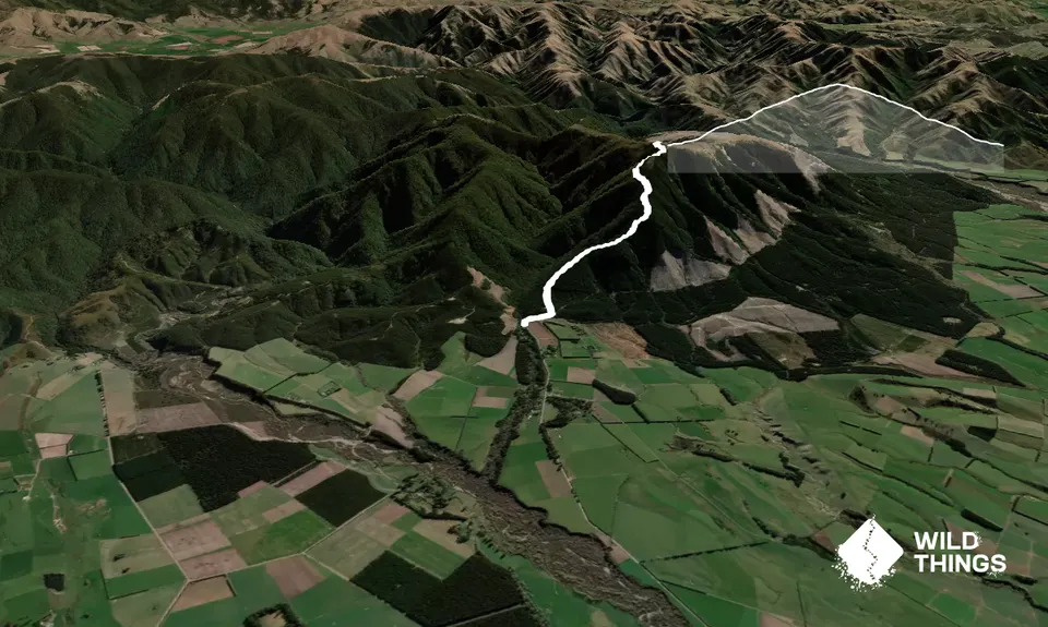 Mt Thomas Direct!, Canterbury