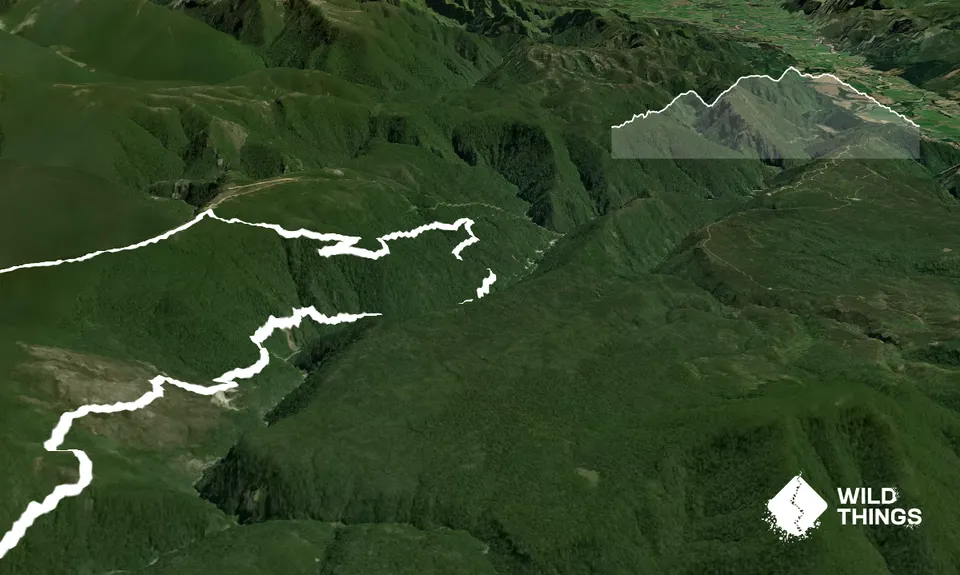 Asbestos Cobb Loop, Tasman