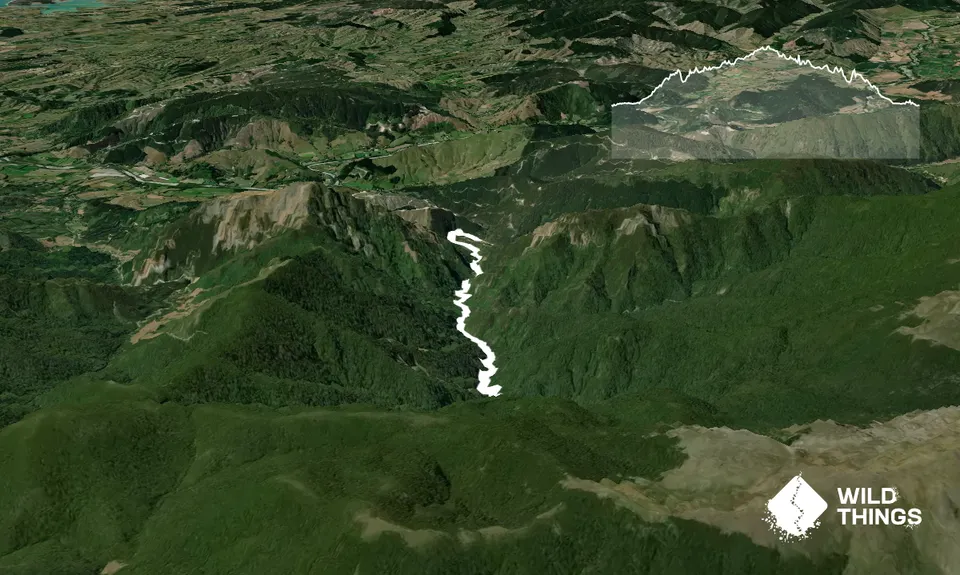 Resurgence Bound , Tasman
