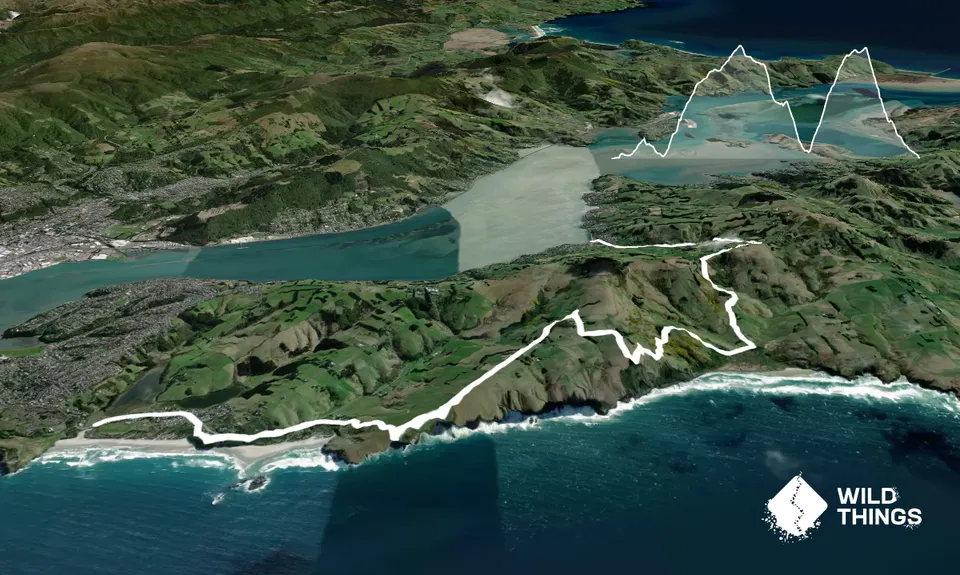 Karetai, Highcliff, Paradise and Greenacres, Otago