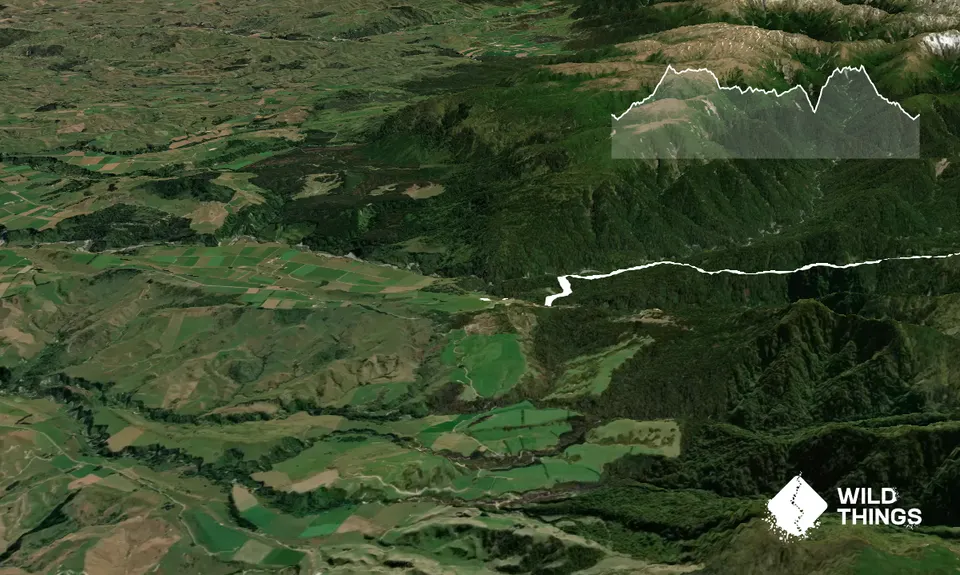 Tunupo, Longview, Toka Loop, Manawatu - Wanganui