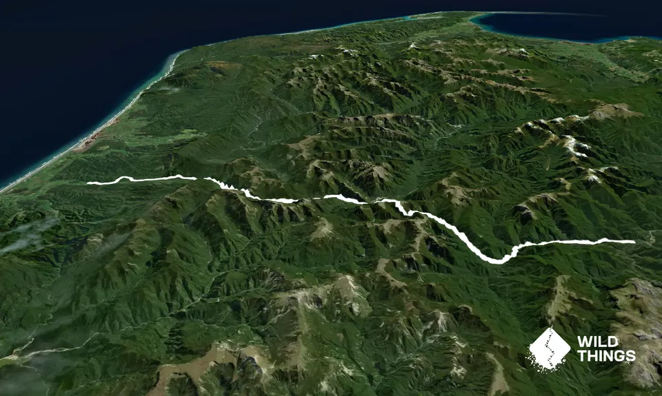 Wangapeka via Biggs Tops, West Coast