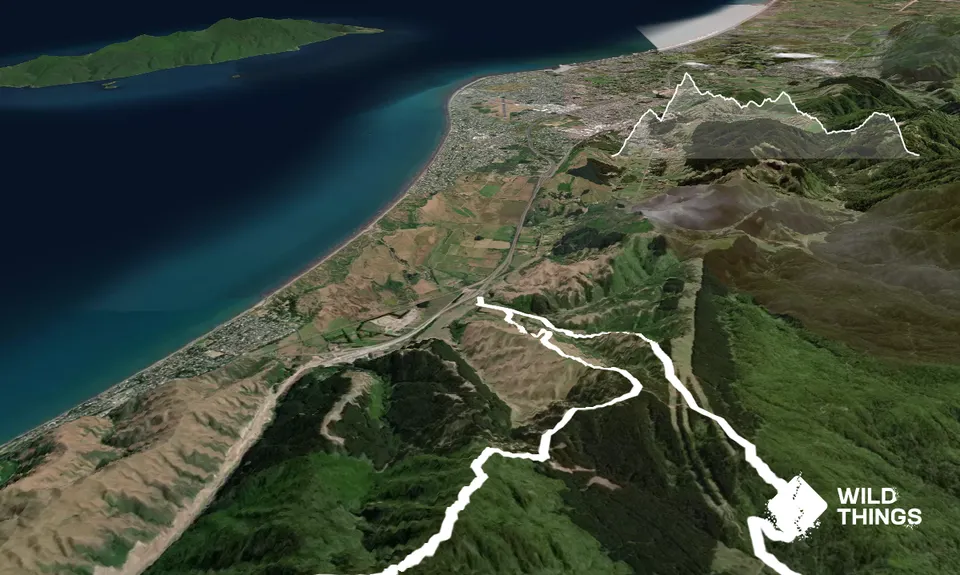 The Big Wainui Loop, Wellington