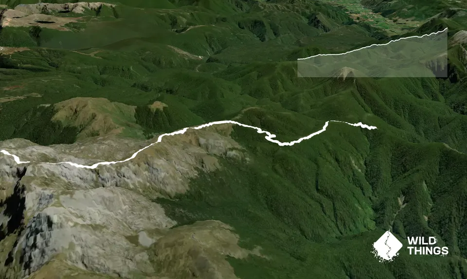 Mt Arthur Up & Back, Tasman