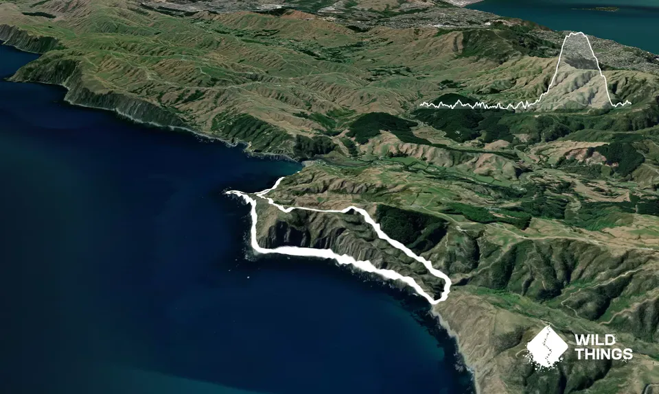 Makara Walkway, Wellington