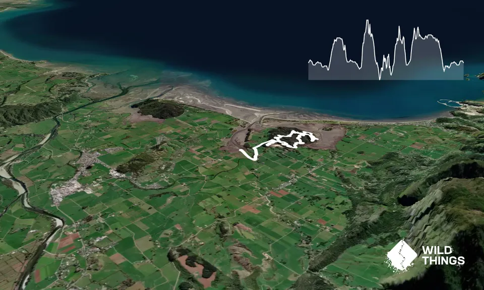Motupipi Hill, Tasman