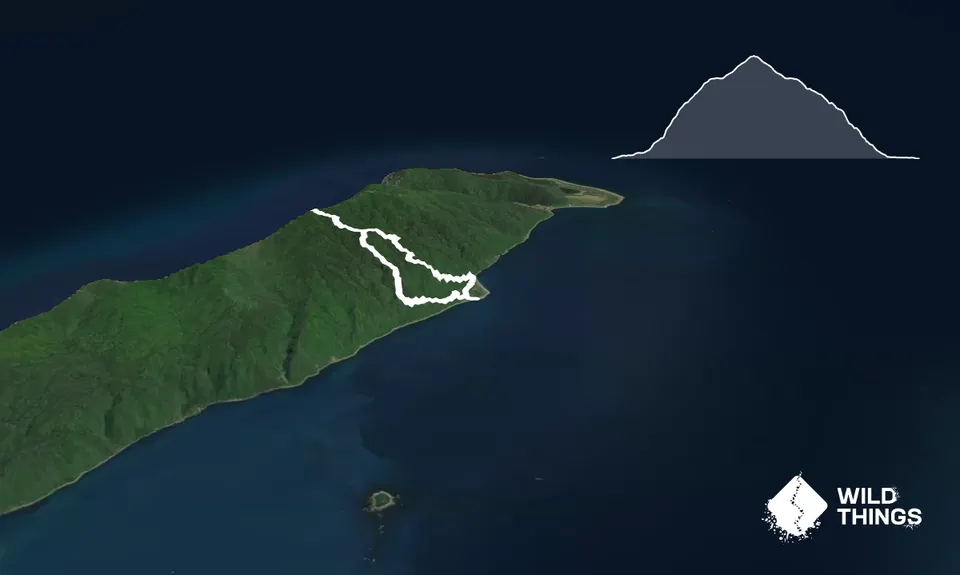 Kapiti Island Loop, Wellington
