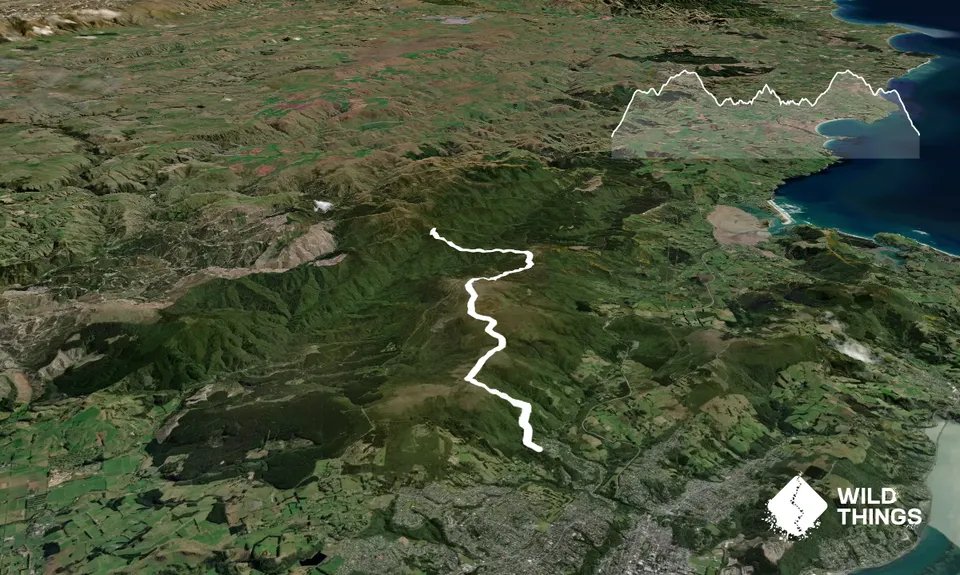 Green Hill via Swampy, Otago