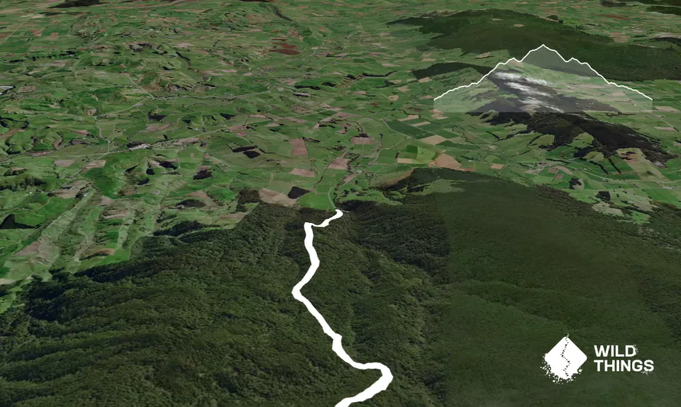 Bald Hill Climb , Southland