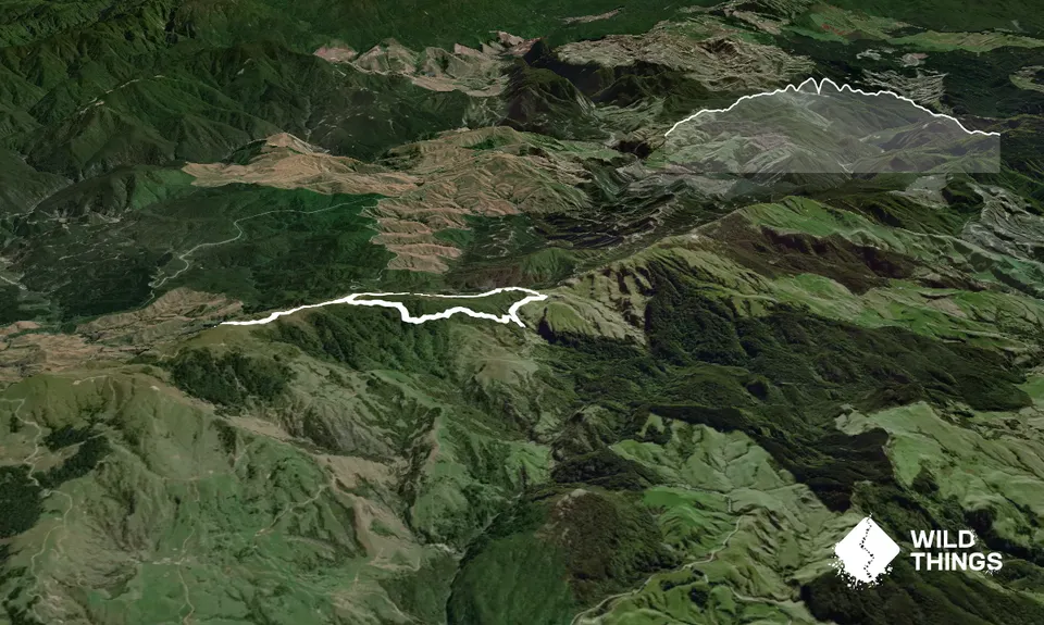 Bell Hill Loop, Hawkes Bay