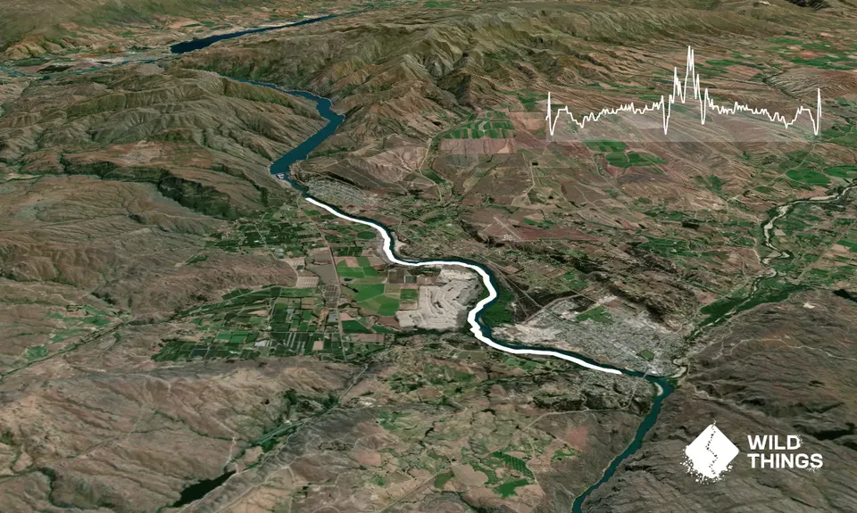 Alex to Clyde... And Back!, Otago